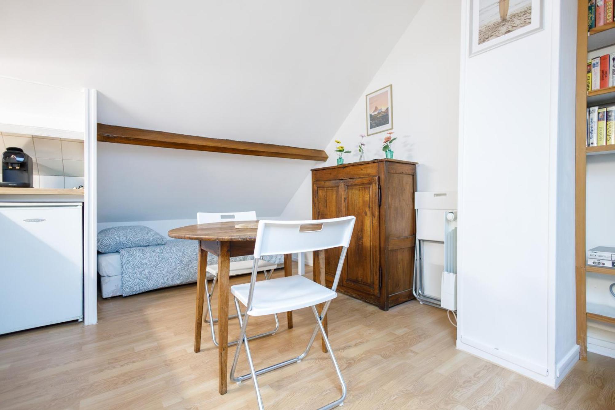 Lovely Apartment Deauville Dış mekan fotoğraf